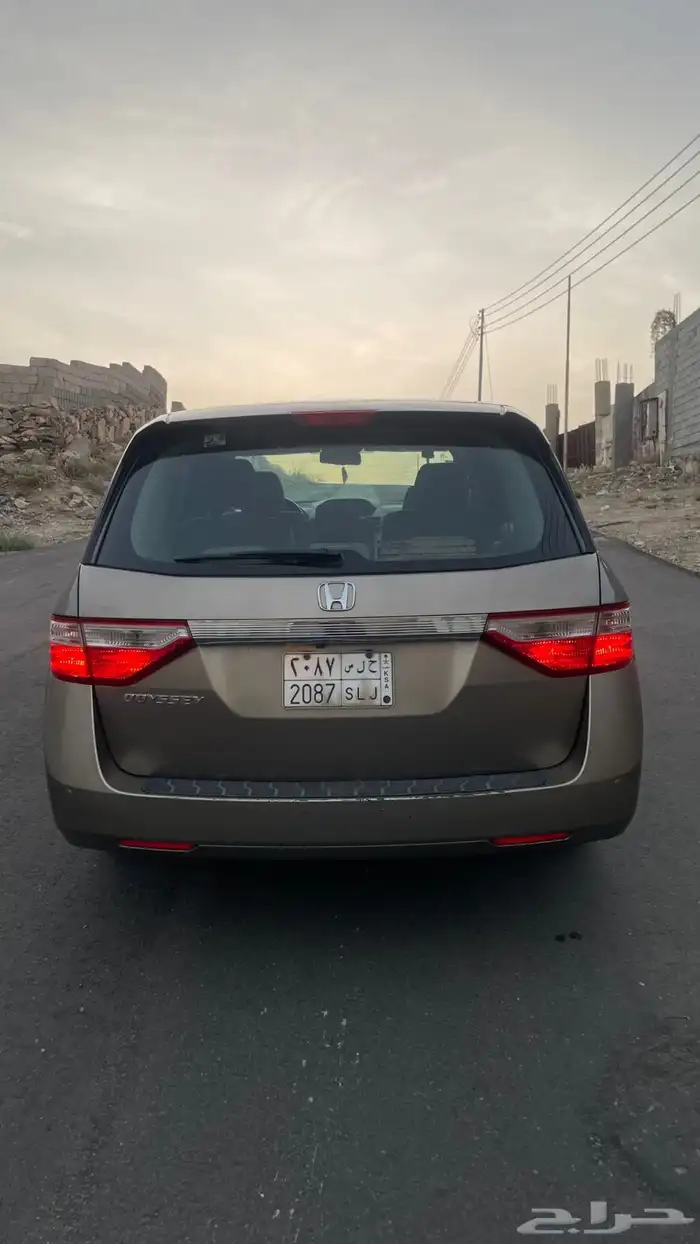 هوندا اوديسي 15