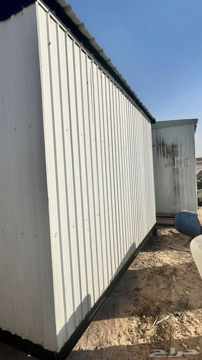 غرف بركسات يوجد جميع مقاسات جديد مستخدم شراء وبيع 5