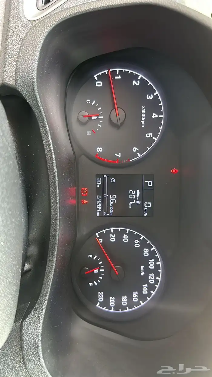 اكسنت 2020 مكينة كبيرة ممشى قليل تم البيع 2