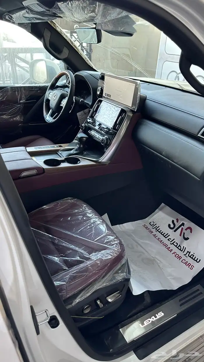 لكزس-BB-LX600-2025- وارد الخليج 6