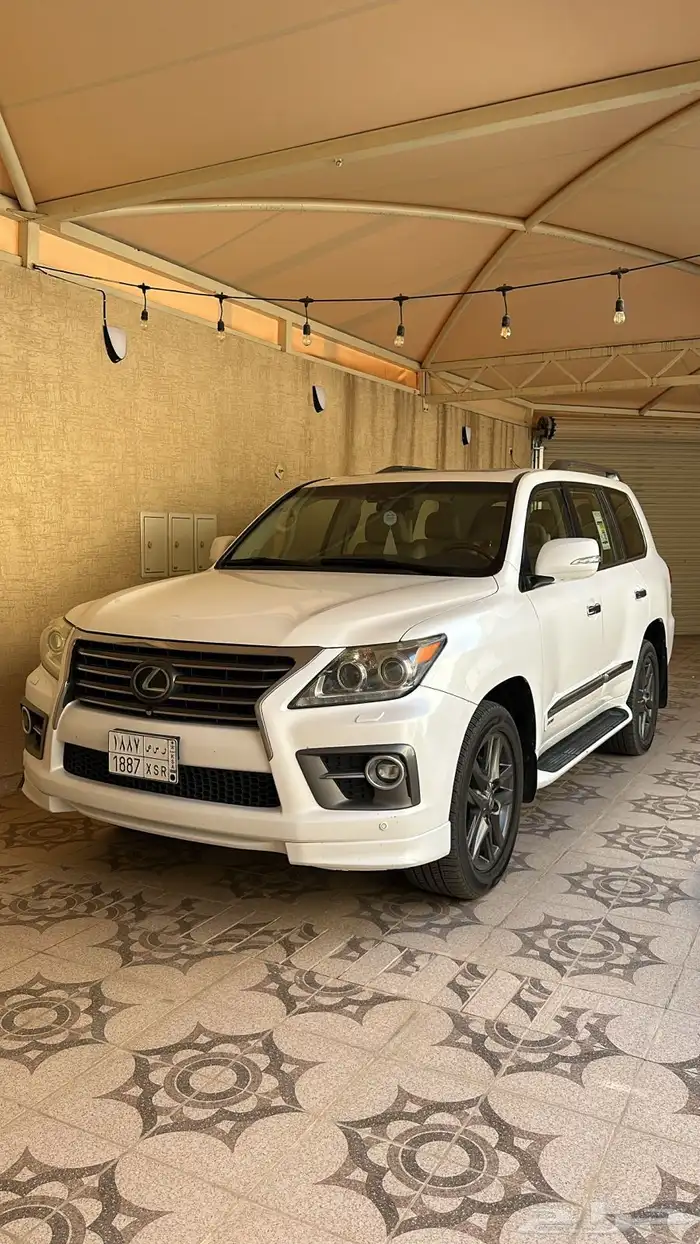 لكزس 2015 LX 0