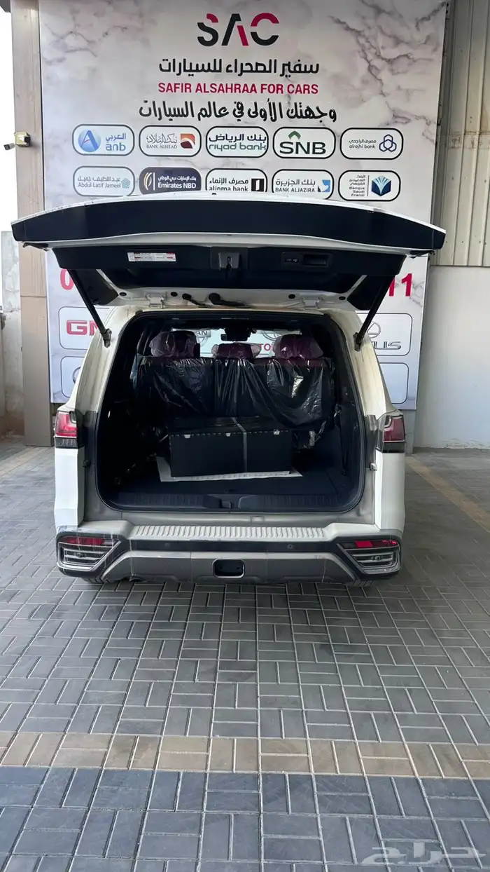 لكزس-BB-LX600-2025- وارد الخليج 7