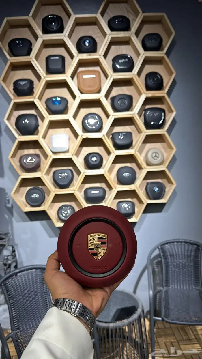 تصليح ايرباقات رديف معاون دركسون ارباقات وكالة برمجة ايرباج 15