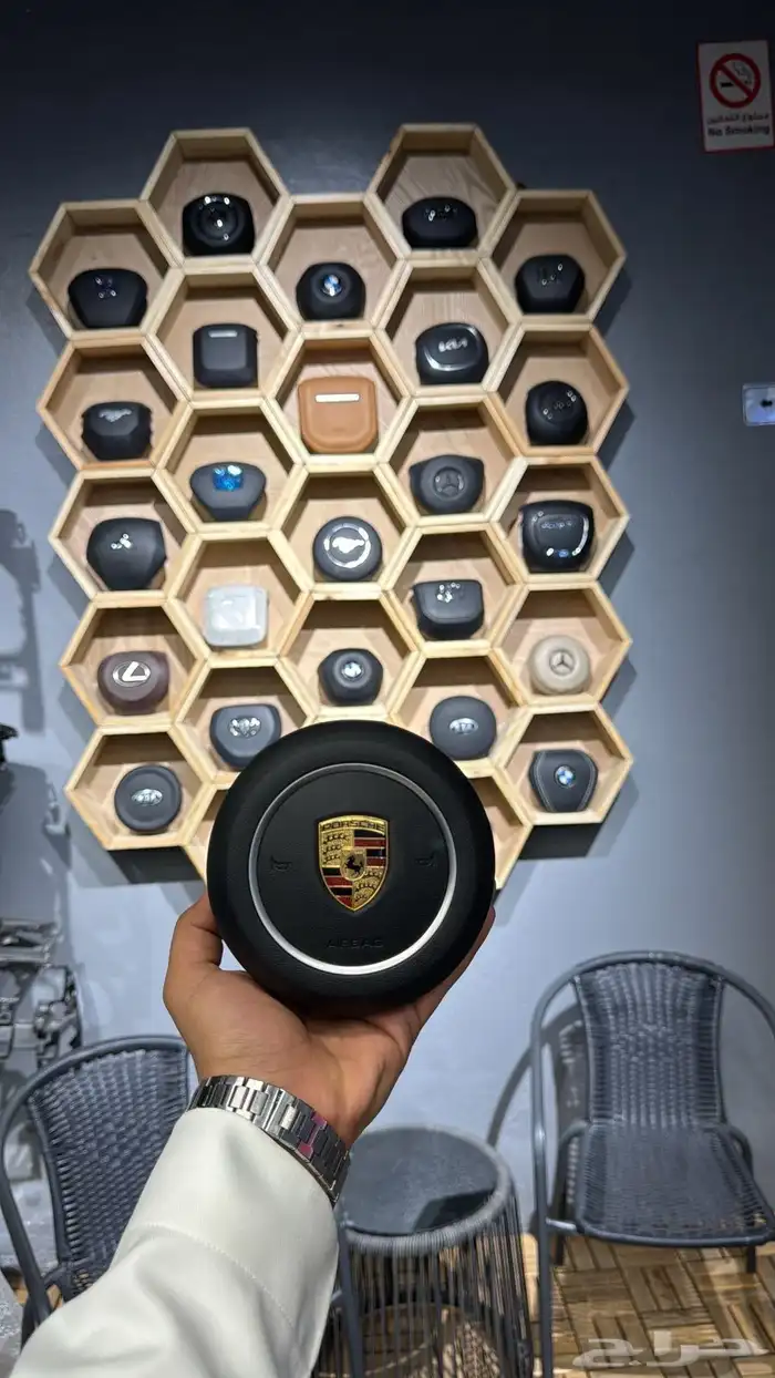 تصليح ايرباقات رديف معاون دركسون ارباقات وكالة برمجة ايرباج 16