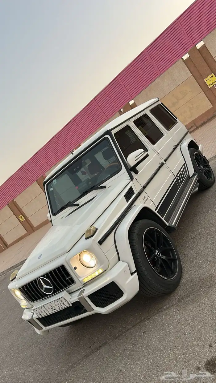 ماشاءاللهG55سوبر شارجر 2010 العداد354الف 0