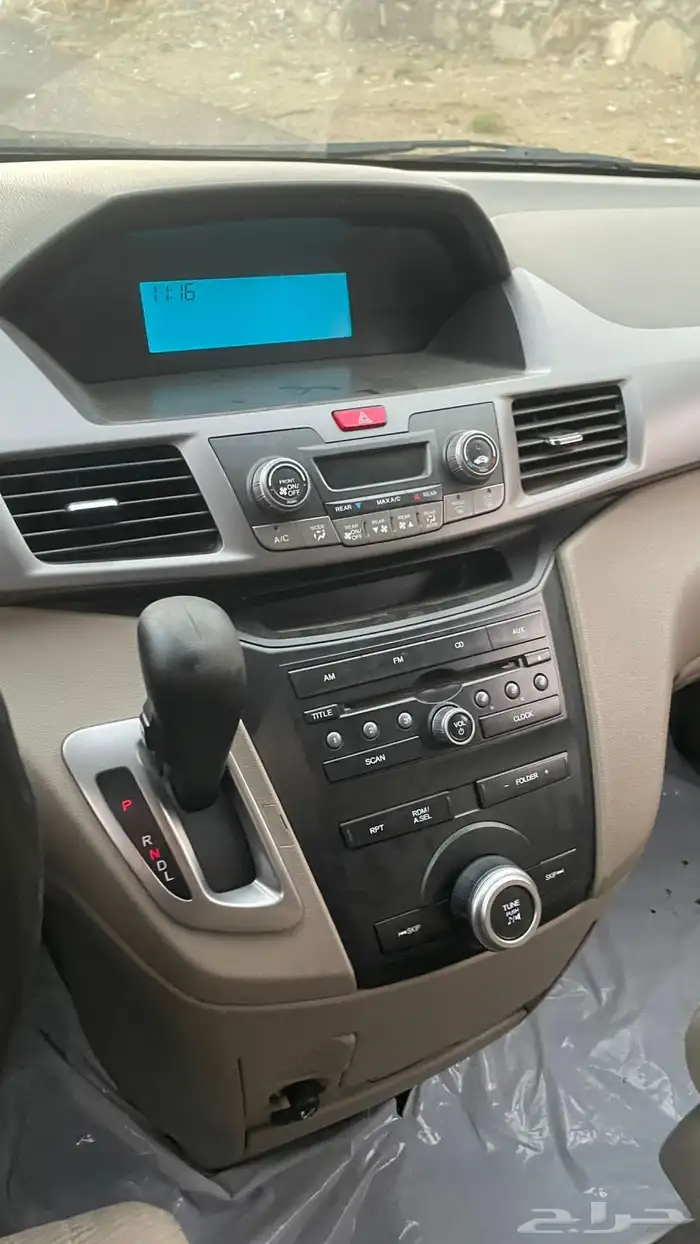 هوندا اوديسي 9