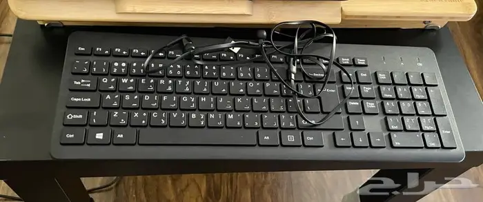 كيبورد لاسلكي USB للبيع 1
