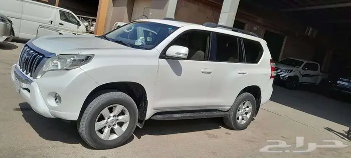 تويوتا برادو 2014 1