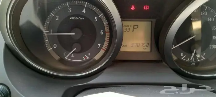 تويوتا برادو 2014 11