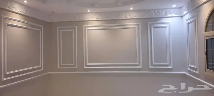 دهانات أبواب خشبيه وحوائط لجميع الدهانات 4