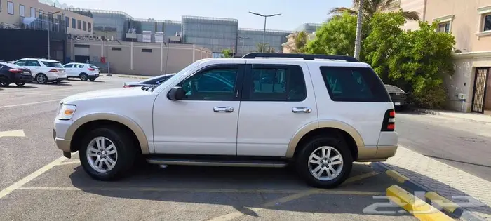 فورد اكسبلورر 2010 فل كامل نظيف جدا 2