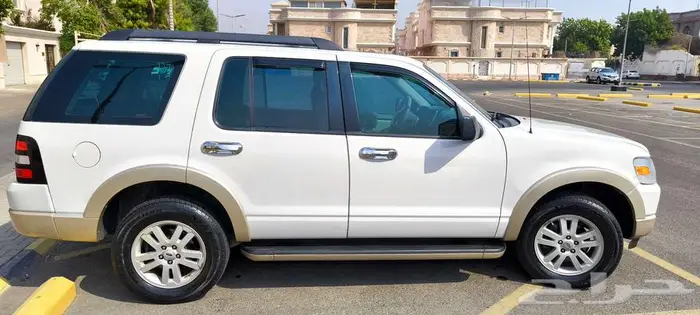 فورد اكسبلورر 2010 فل كامل نظيف جدا 3