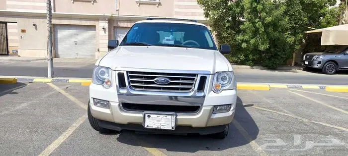 فورد اكسبلورر 2010 فل كامل نظيف جدا 4