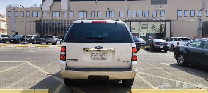 فورد اكسبلورر 2010 فل كامل نظيف جدا 5