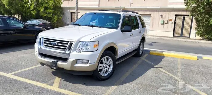 فورد اكسبلورر 2010 فل كامل نظيف جدا 0
