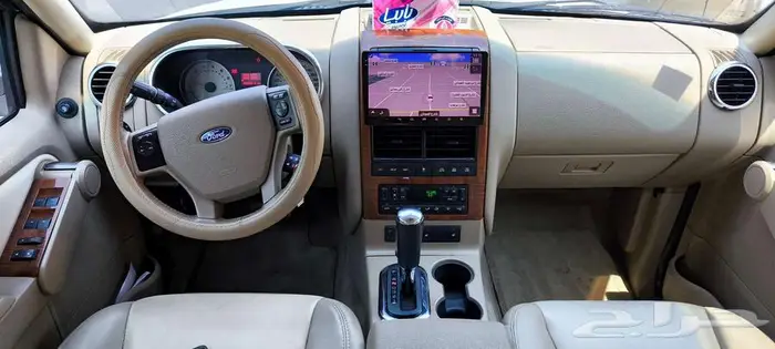 فورد اكسبلورر 2010 فل كامل نظيف جدا 10