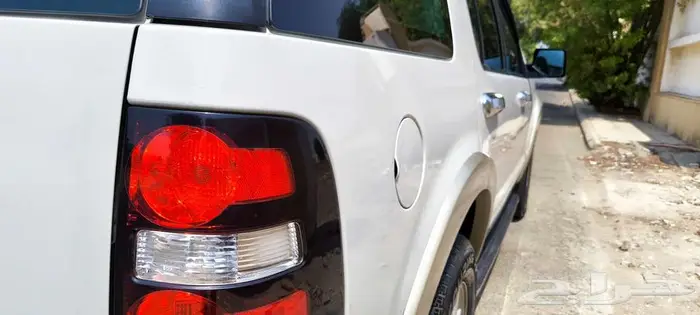 فورد اكسبلورر 2010 فل كامل نظيف جدا 19