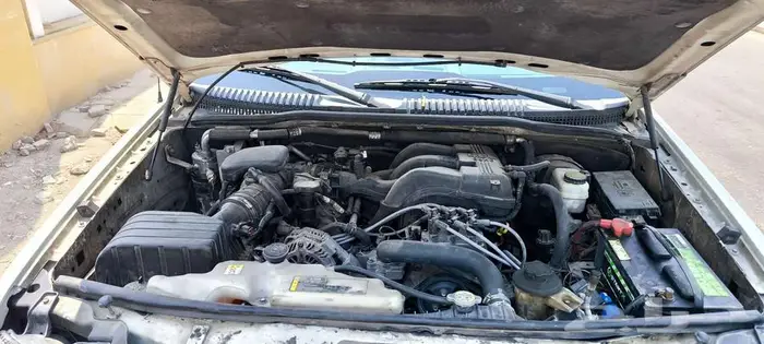 فورد اكسبلورر 2010 فل كامل نظيف جدا 21