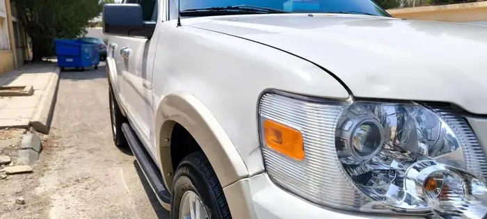 فورد اكسبلورر 2010 فل كامل نظيف جدا 16