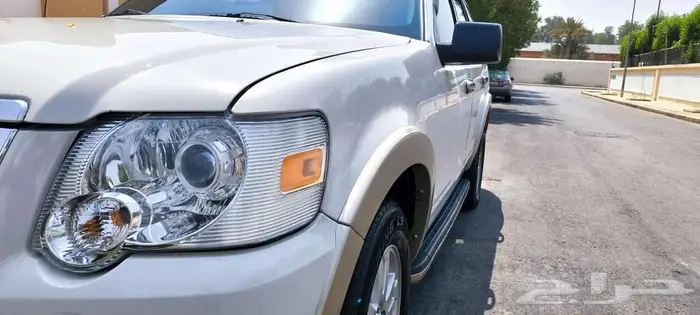 فورد اكسبلورر 2010 فل كامل نظيف جدا 17