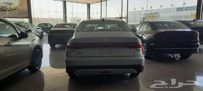 اكسنت 2026 فلييت الوعلان 65.550 بالضريبة .تظليل مجاني 2