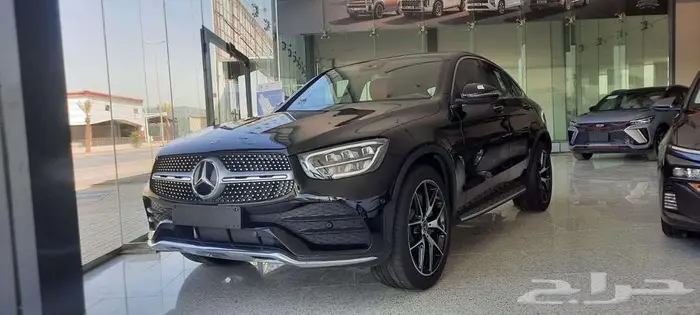 مرسيدس 2023 جديد جي ال سي جفالي 268.000 0