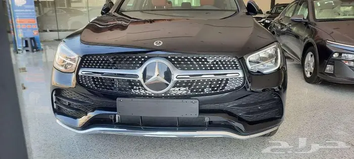 مرسيدس 2023 جديد جي ال سي جفالي 268.000 4
