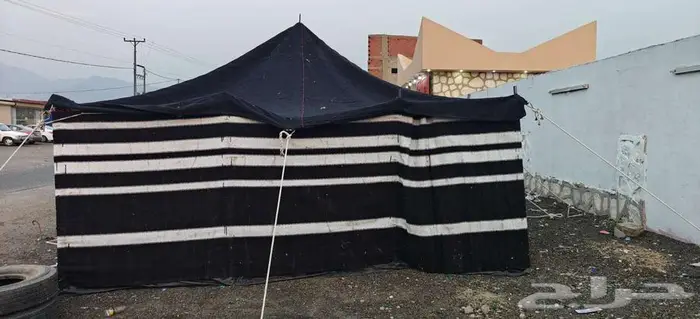 خيام   بيت شعر بمكة المكرمة 1