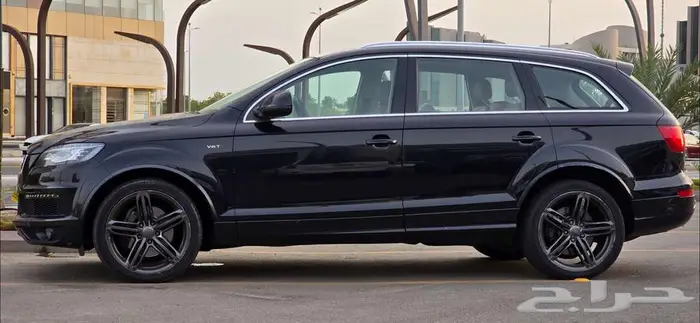 اودي كيو 7 فل كامل Audi Q7 3