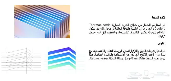 عرض اليوم الوطني تصميم هوية بصرية موقع إلكتروني 2