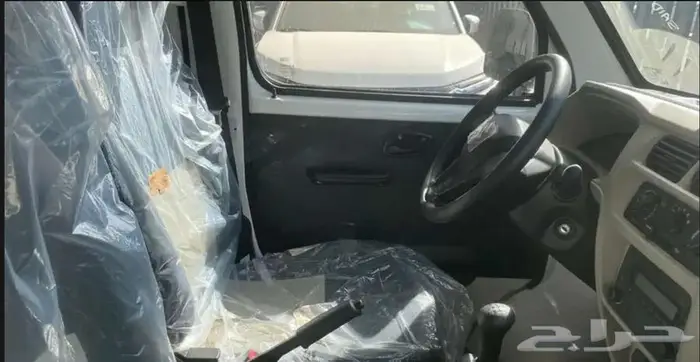 سوزوكي ايكو 2025 مشروعك الصغير 0