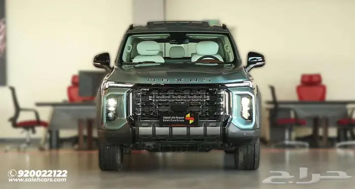 D90 Executive Luxury 2024   حضور يبهر 0
