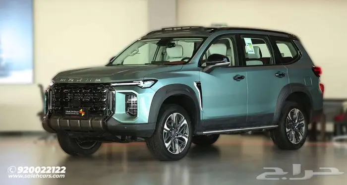 D90 Executive Luxury 2024   حضور يبهر 3