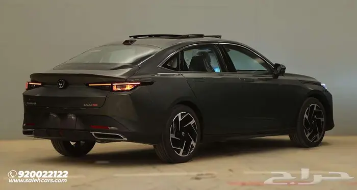 جديدة كليا 2026  إيدو بلس ليمتد الفخمة 2