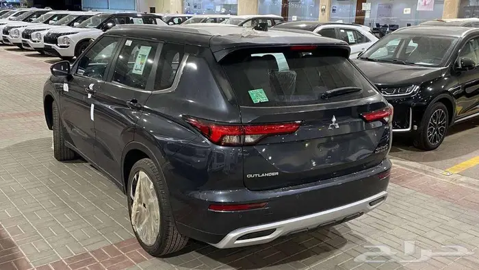 عرض خااص ميتسوبيشي اوتلاندر نص فل موديل 2025 2