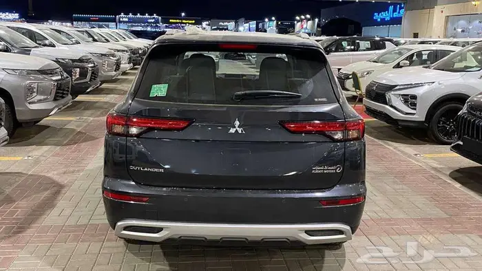 عرض خااص ميتسوبيشي اوتلاندر نص فل موديل 2025 3