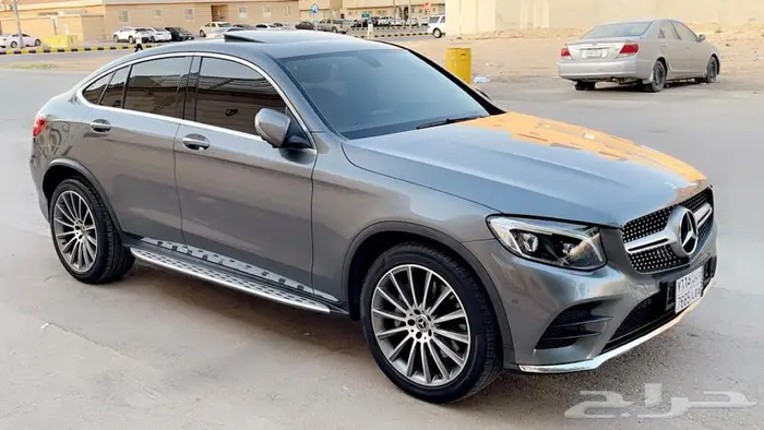 مرسيدس GLC250 AMG كوبيه نظيف جدا 8