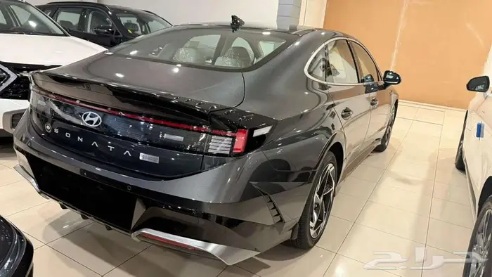هيونداى سوناتا كمفورت 2025 بسعر مميز 3