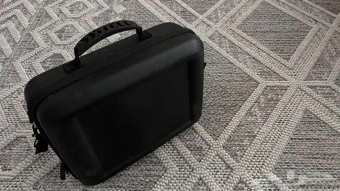 بيع كاميرا احترافيه بجميع ملحقاتها 7