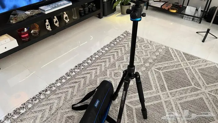 بيع كاميرا احترافيه بجميع ملحقاتها 10