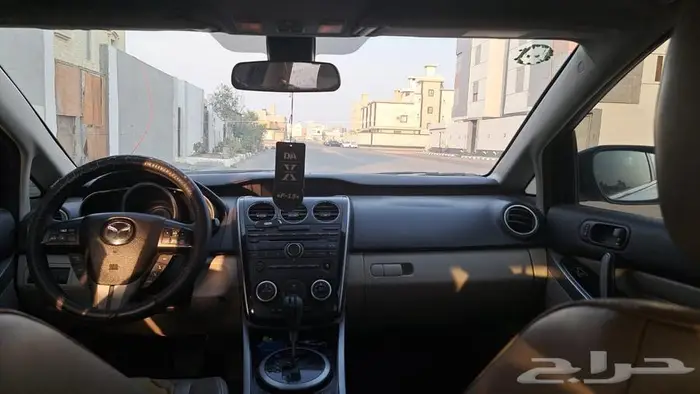 مازدا CX7 موديل 2011 للبيع 8