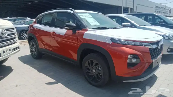 سزوكي فرونكس 1