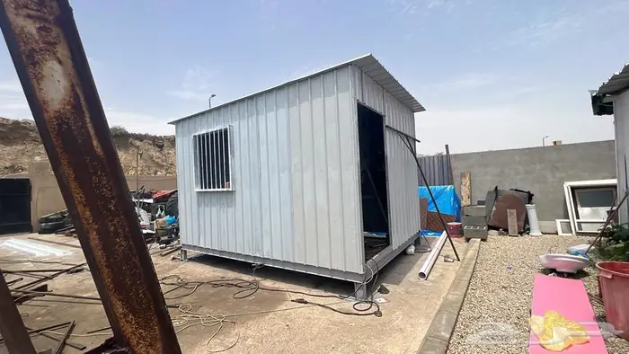 بركسات كرفانات عربة طعام فود ترك 17