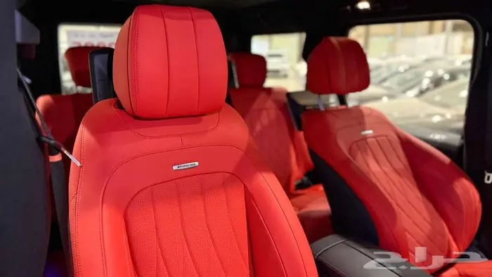 مرسيدس جيكلاس G63 AMG اعلي فئه موديل 2025 5