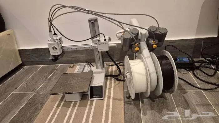 طابعة Bambu Labثلاثية الأبعاد 2