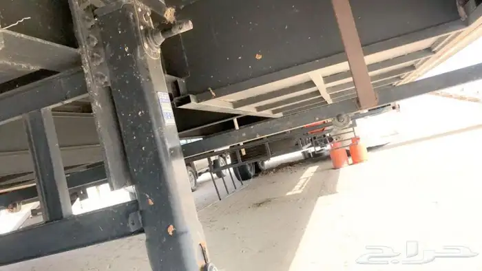 مرتبل (كرفانه ) شرايح براسه البي 92 الطول 18 5