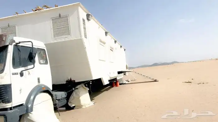 مرتبل (كرفانه ) شرايح براسه البي 92 الطول 18 4