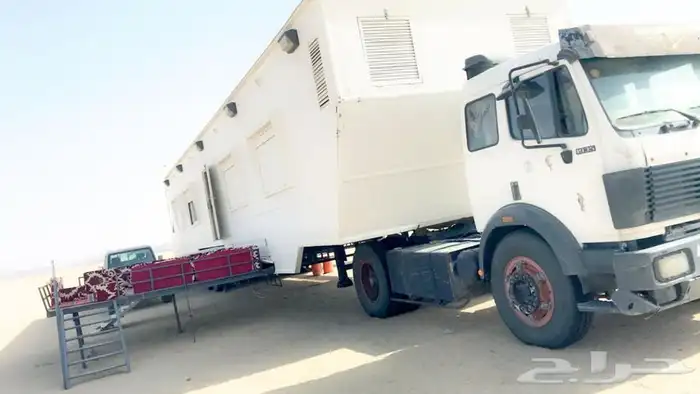 مرتبل (كرفانه ) شرايح براسه البي 92 الطول 18 2