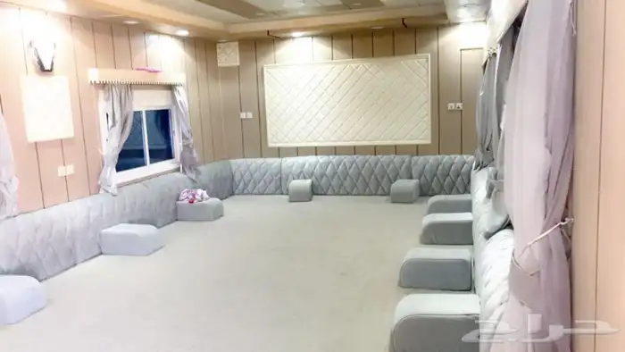 مرتبل (كرفانه ) شرايح براسه البي 92 الطول 18 3