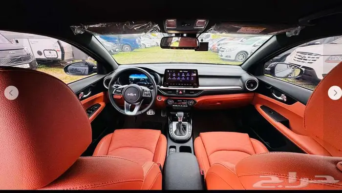 كيا k3 موديل 2024 بحالة الزيرو 5